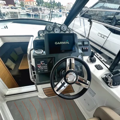 Kroatien Motorboot mieten