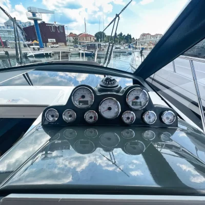 Kroatien Motorboot mieten