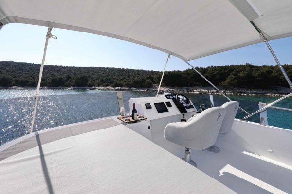 Kroatien Motorkatamaran Chartern