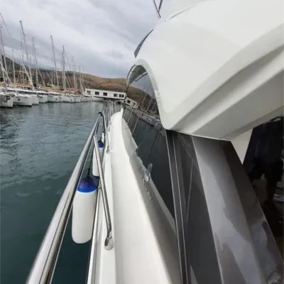 Kroatien motoryacht mieten