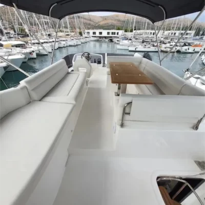 Kroatien motoryacht mieten