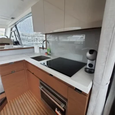 Kroatien motoryacht mieten