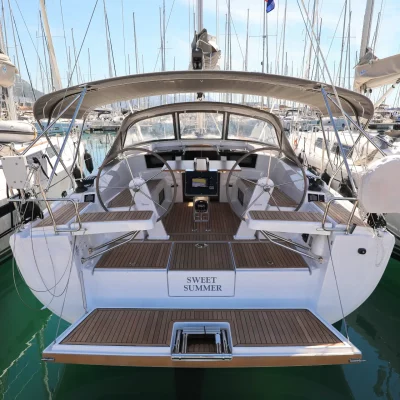 Kroatien Segelboot chartern