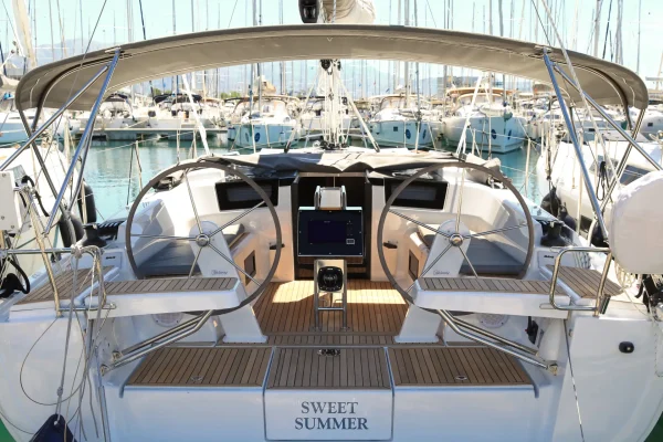 Kroatien Segelboot chartern