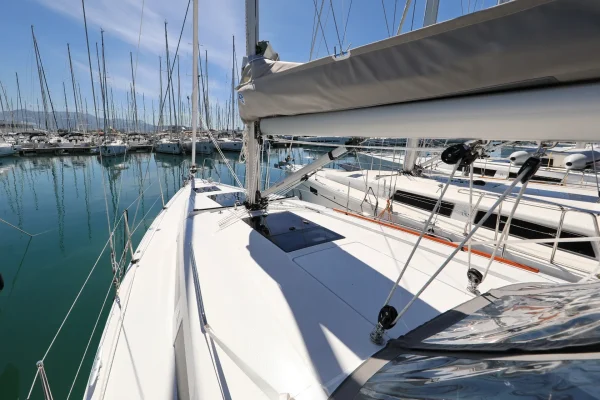 Kroatien Segelboot chartern