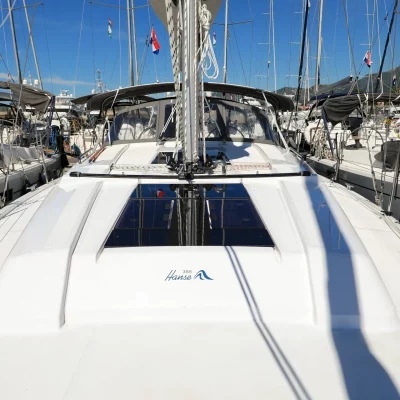 Kroatien Segelboot chartern