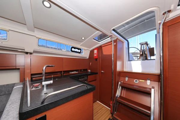 Kroatien Segelboot chartern