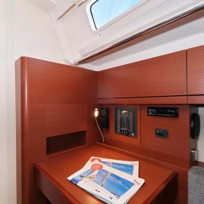 Hanse 388 mieten Kroatien