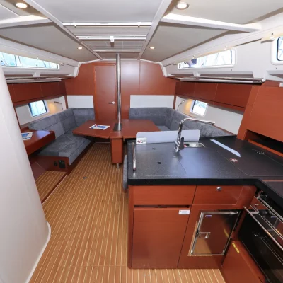 Hanse 388 mieten Kroatien
