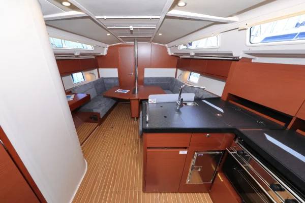 Hanse 388 mieten Kroatien