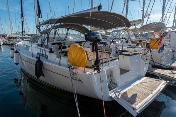 Kroatien Segelboot mieten