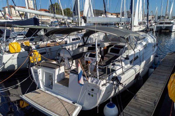 Kroatien Segelboot mieten