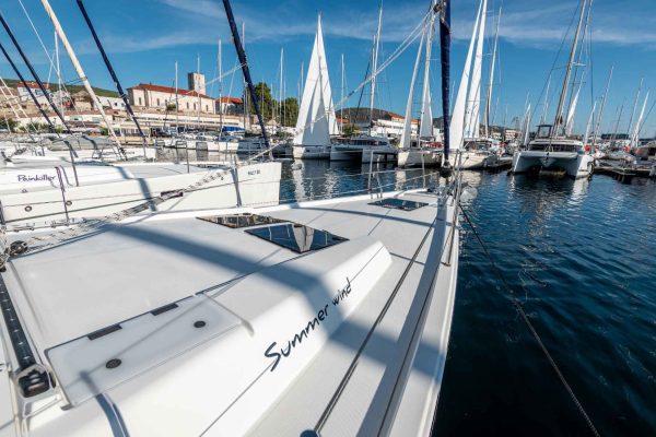 Kroatien Segelboot mieten