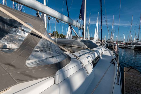 Kroatien Segelboot mieten