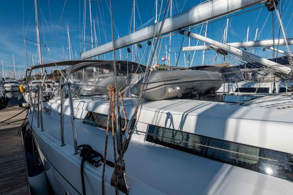 Kroatien Segelboot mieten