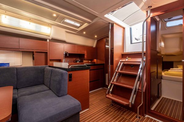 Kroatien Segelyacht Chartern