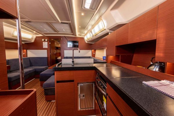 Kroatien Segelyacht Chartern