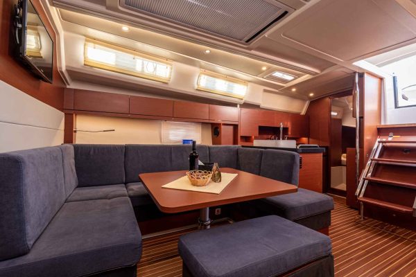 Kroatien Segelyacht Chartern