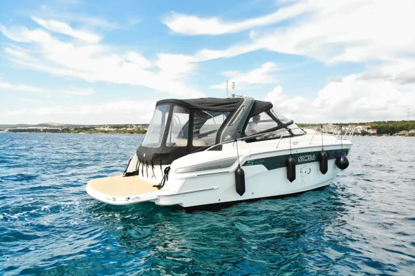 Bavaria S 29 - Biograd