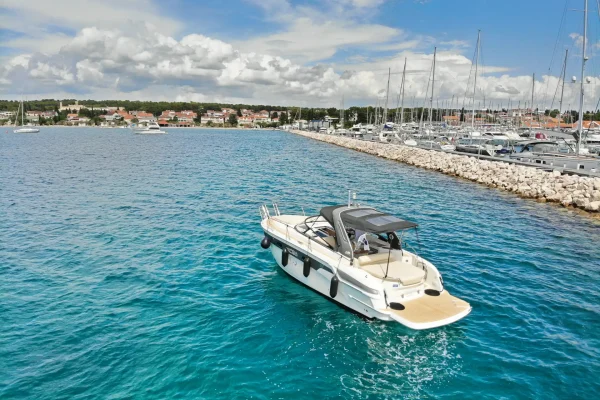 Bavaria S 29 - Biograd