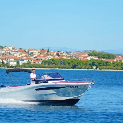 Atlantic 730 Sun Cruiser in Tribunj mieten