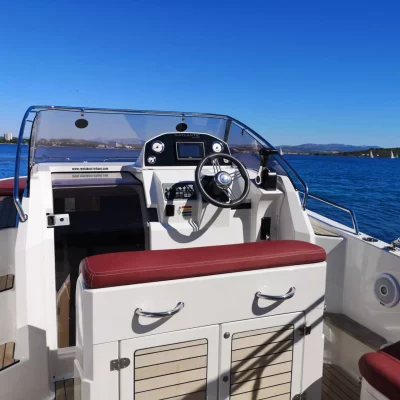 Kroatien Boote mieten - Atlantic 750 in Tribunj