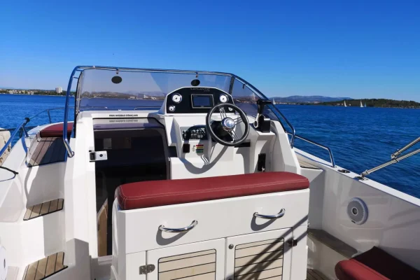 Kroatien Boote mieten - Atlantic 750 in Tribunj