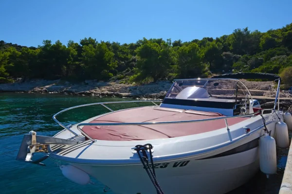 Atlantic 730 Sun Cruiser in Tribunj mieten