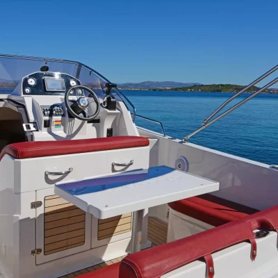 Kroatien Boote mieten - Atlantic 750 in Tribunj