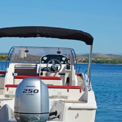 Kroatien Boote mieten - Atlantic 750 in Tribunj