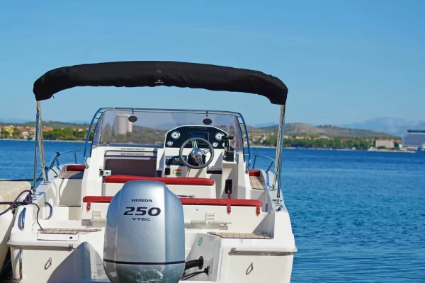 Kroatien Boote mieten - Atlantic 750 in Tribunj