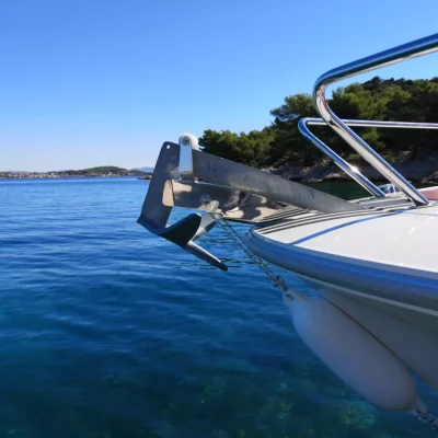 Kroatien Boote mieten - Atlantic 750 in Tribunj
