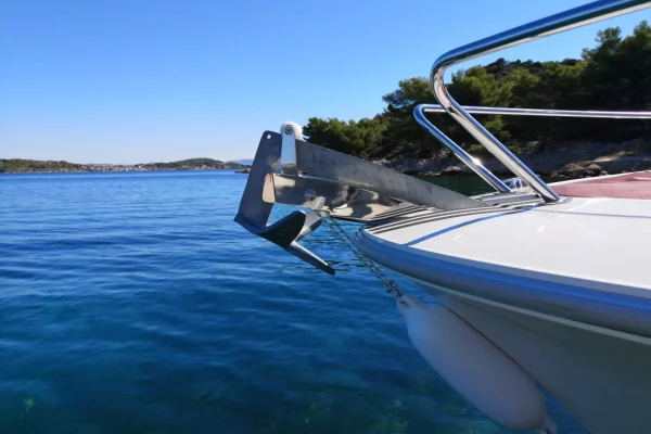 Kroatien Boote mieten - Atlantic 750 in Tribunj