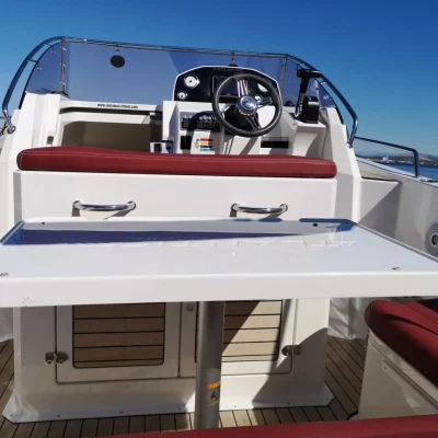 Kroatien Boote mieten - Atlantic 750 in Tribunj