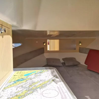 Kroatien Boote mieten - Atlantic 750 in Tribunj
