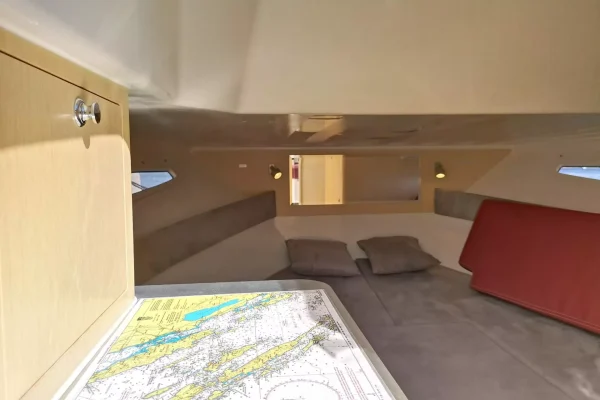 Kroatien Boote mieten - Atlantic 750 in Tribunj