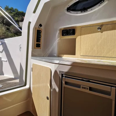 Atlantic 730 Sun Cruiser in Tribunj mieten