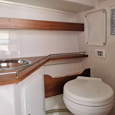 Atlantic 730 Sun Cruiser in Tribunj mieten