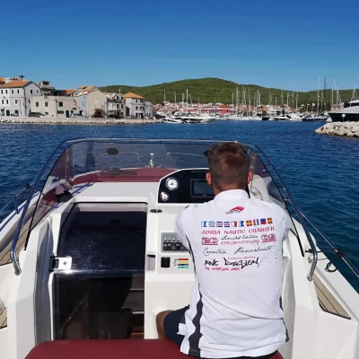 Atlantic 730 Sun Cruiser in Tribunj mieten