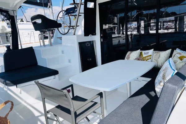 Lagoon 42 - Banga Sibenik