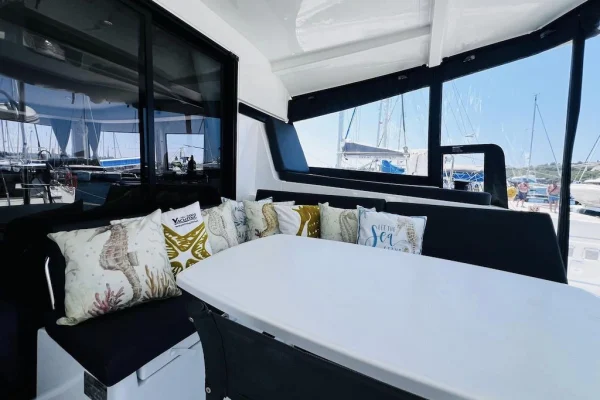 Lagoon 42 - Banga Sibenik