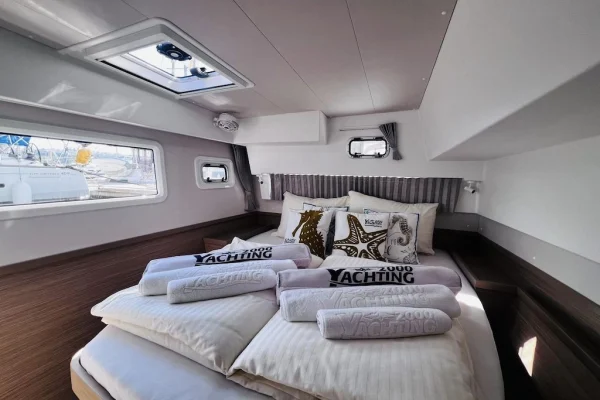 Lagoon 42 Banga Kabine