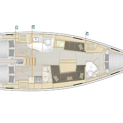 Segelboot mieten Split