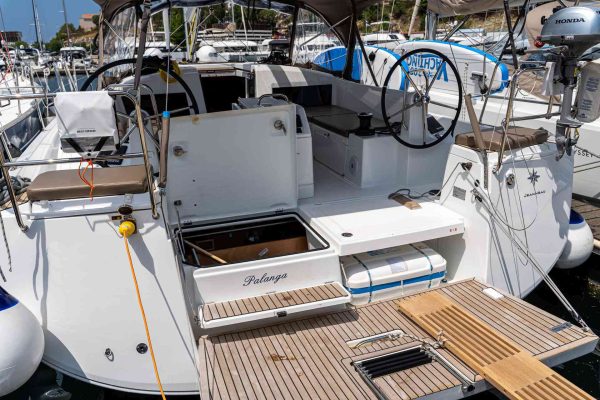 Miete Segelboot Kroatien