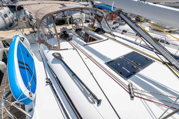 Miete Segelboot Kroatien