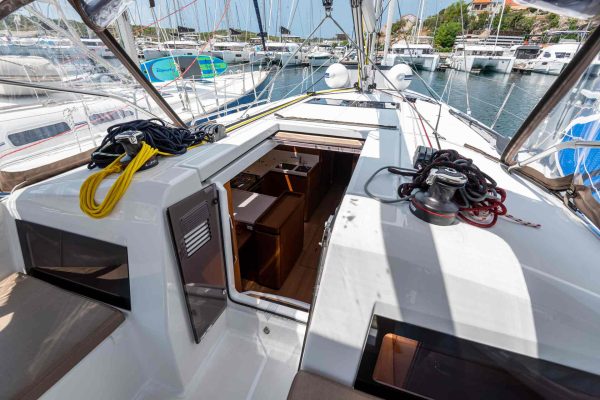 Miete Segelboot Kroatien