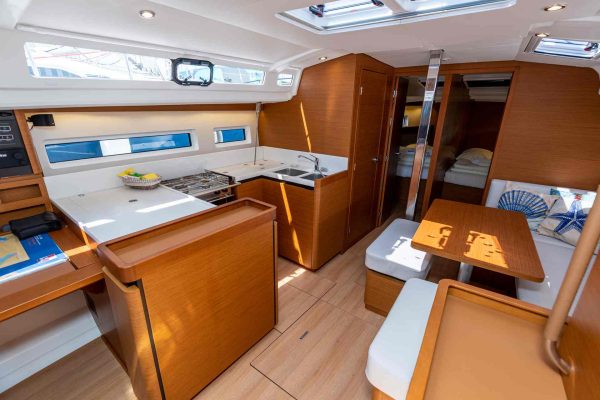 Miete Segelboot Kroatien