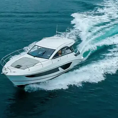 Motoryacht charter Kroatien