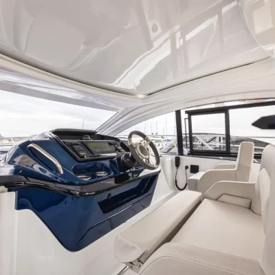 Motoryacht Charter Kroatien