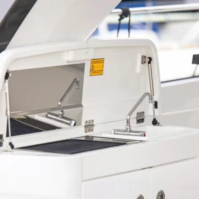 Motoryacht Charter Kroatien